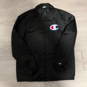 Champion Coach Jacket 24in x30 in Xl